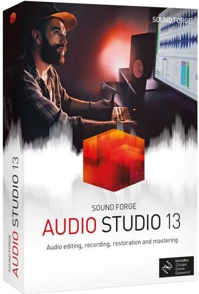 Nettoyez vos Enregistrements Audio avec SOUND FORGE Audio Studio 13