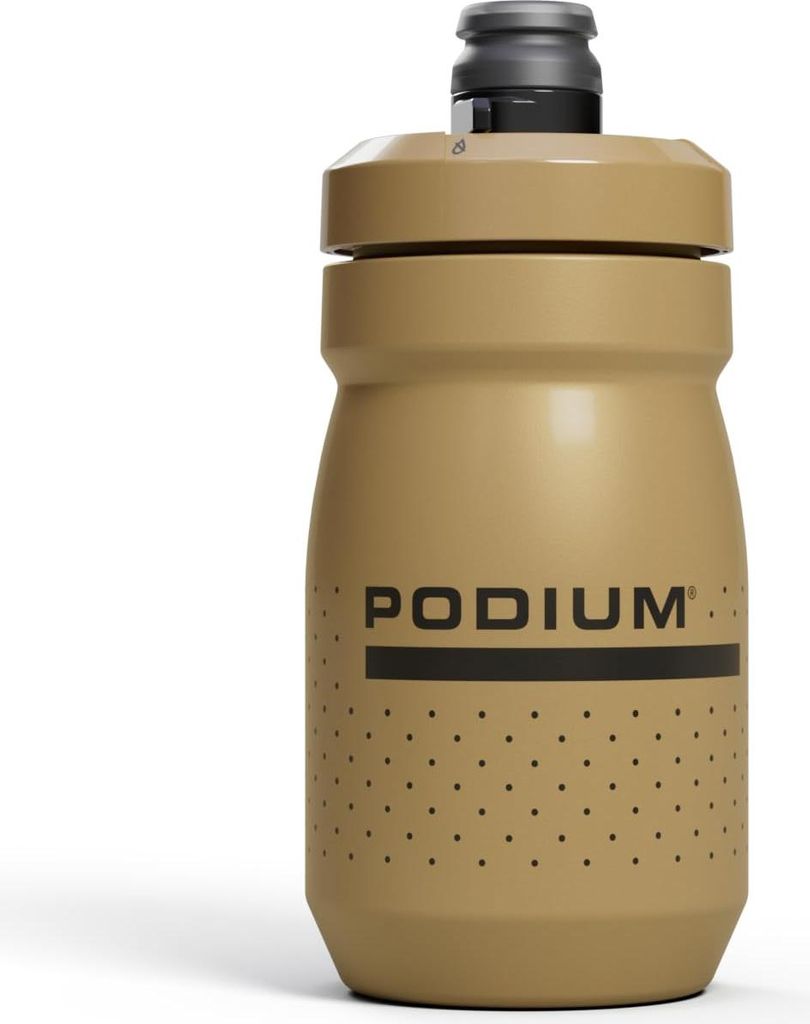 CAMELBAK Podium Sport und Fahrrad-Trinkflasche | 450 ml | BPA-frei, leicht zu drücken, tropffrei, passt in alle Standard-Flaschenhalter | Für Fah...