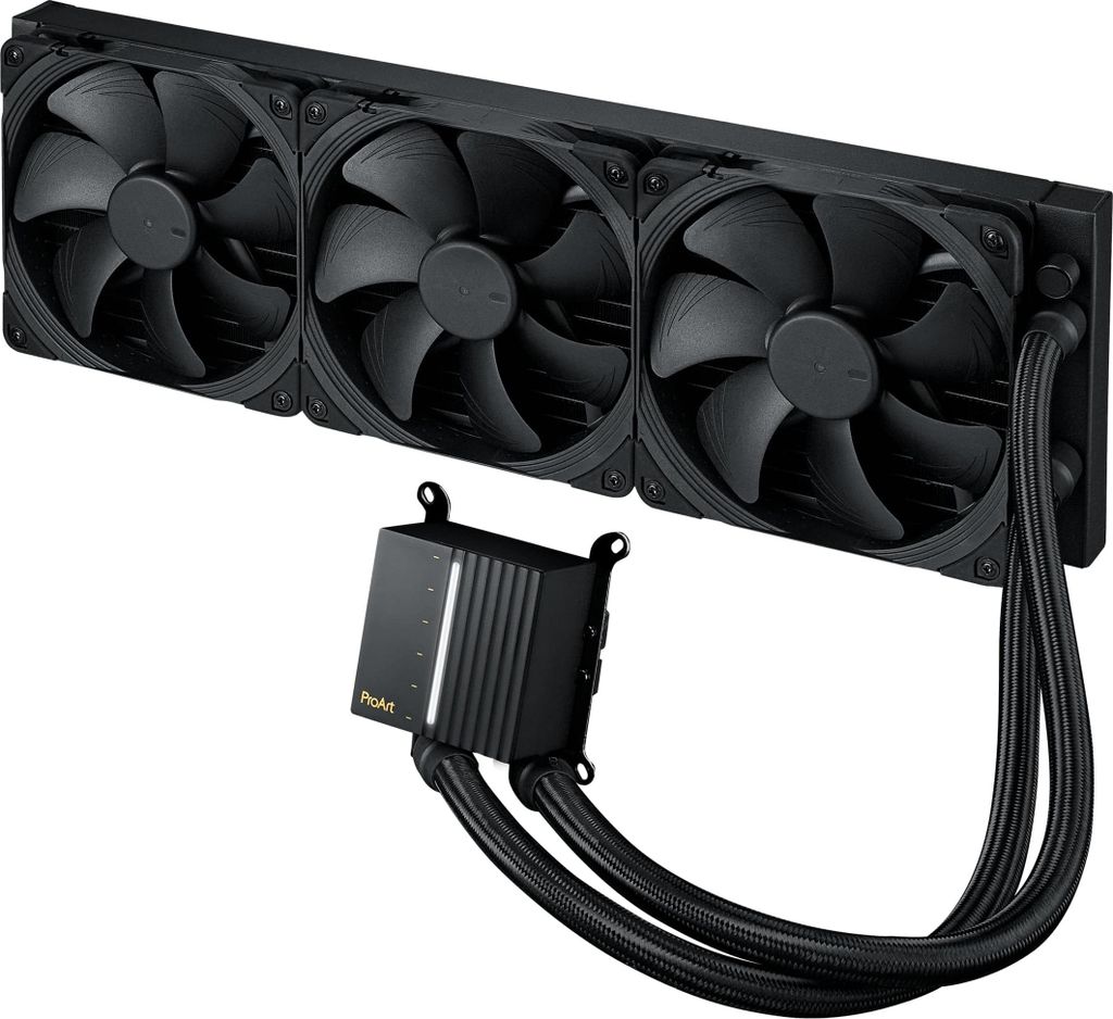 ASUS ProArt LC 420, All-in-One-Flüssigkeitskühler, 14 cm, Produktbild 