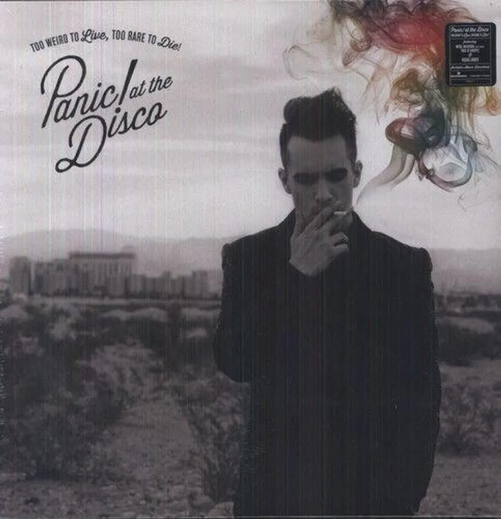 Retrouvez l'Album de Panic ! At The Disco en Vinyle pour votre Platine