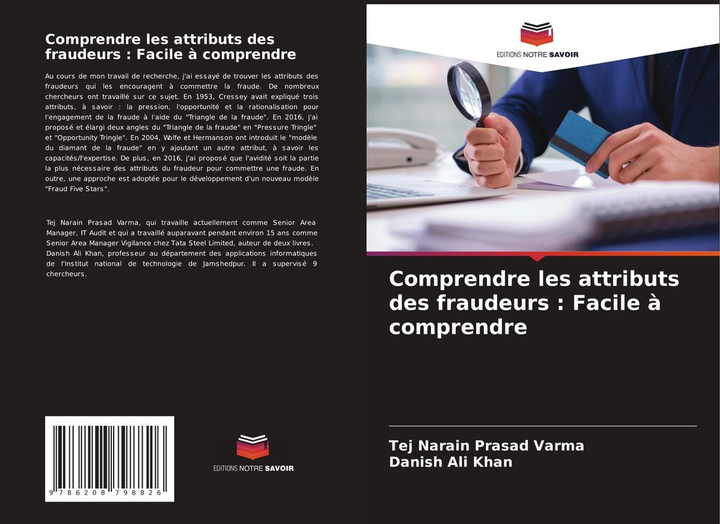 Comprendre les attributs des fraudeurs : Facile à comprendre