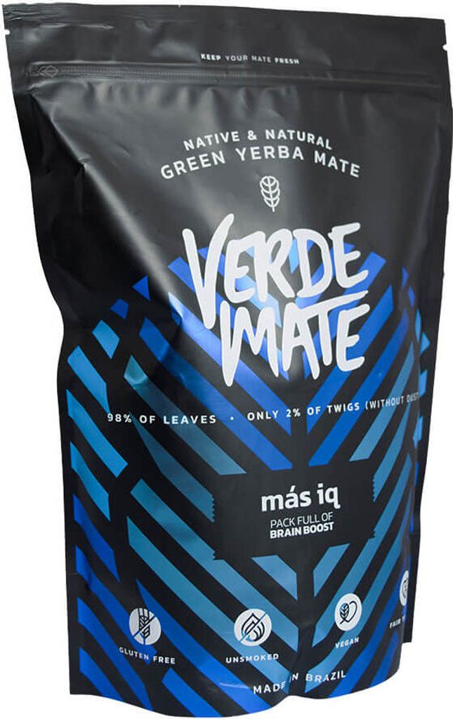 Verde Mate Green Mas IQ 0,5 kg Zdjęcie produktu 