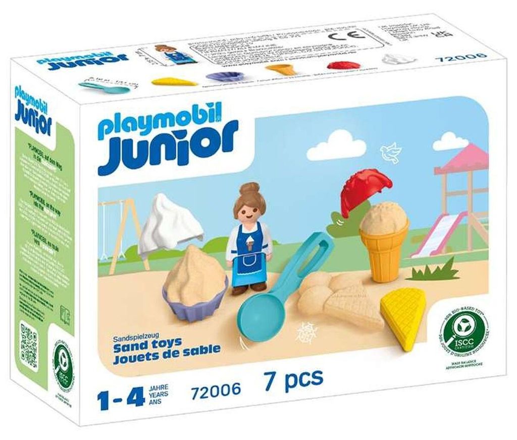 Playset PLAYMOBIL 72006