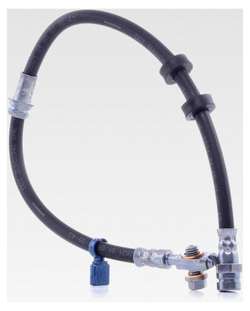 Bremsschlauch 8AH 355 460-051 für SEAT, SKODA und VOLKSWAGEN