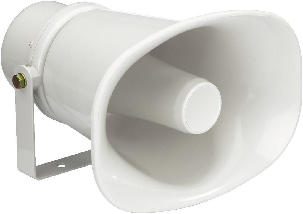 Monacor IT-115, Wandmontierbar, 15 W, 108 dB, 280 - 12500 Produktbild 