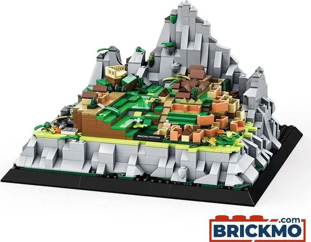 Wange Machu Pichu 5252 Immagine del prodotto 