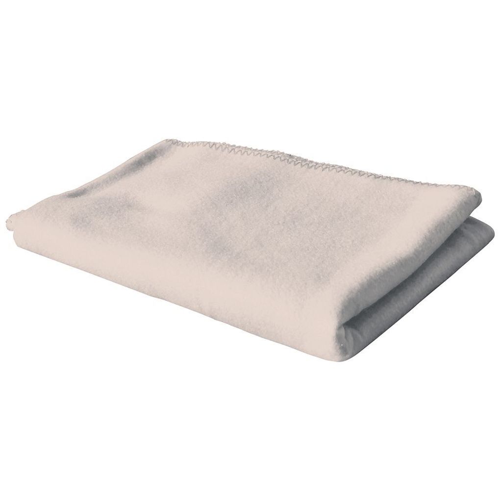 Polar Fleecedecke sand 130 x 160 cm   : sand : 100% Produktbild 