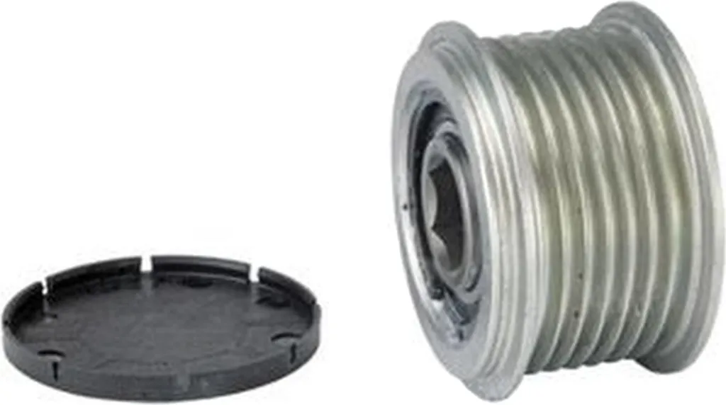 Puleggia Ruota Libera Alternatore HC-CARGO 55mm 7 Gole per Suzuki