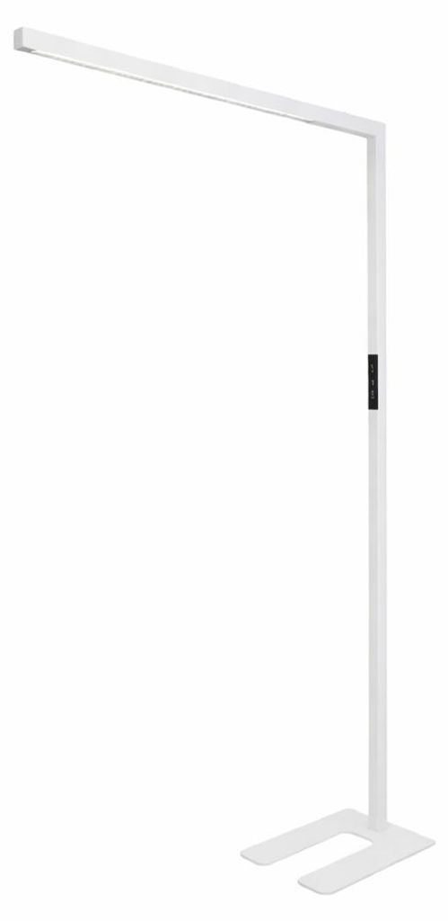 Lampada da terra LED LUXULA, 45 W, 4000 K, bianco neutro, Immagine del prodotto 