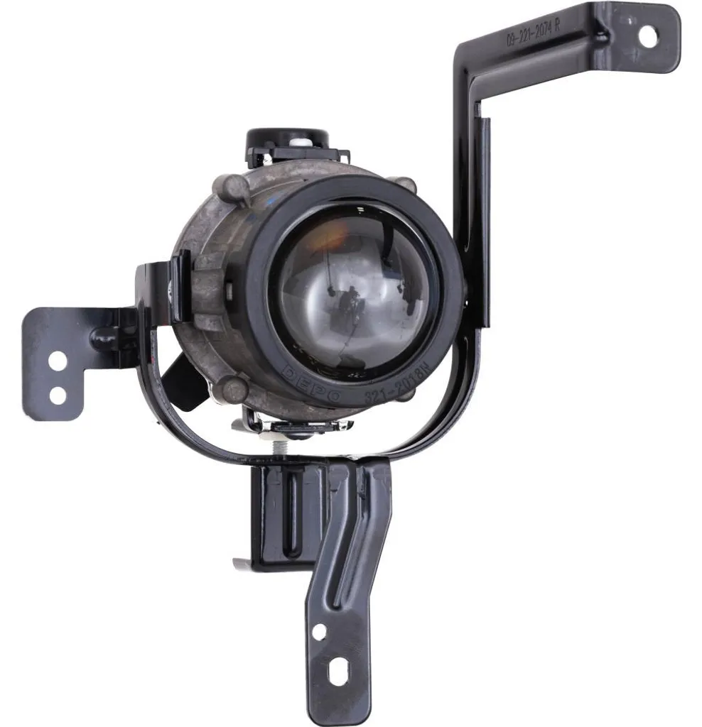 Phare antibrouillard droit DIEDERICHS 6808088 pour HYUNDAI i20 III