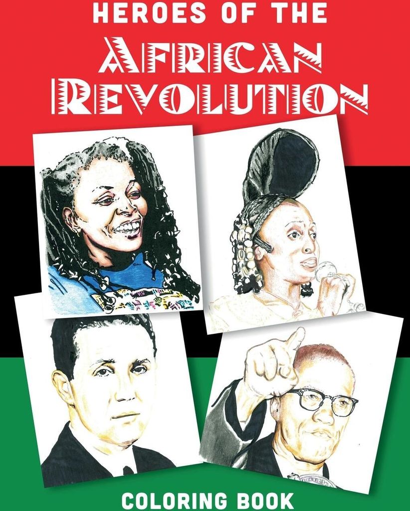Heroes of the African Revolution