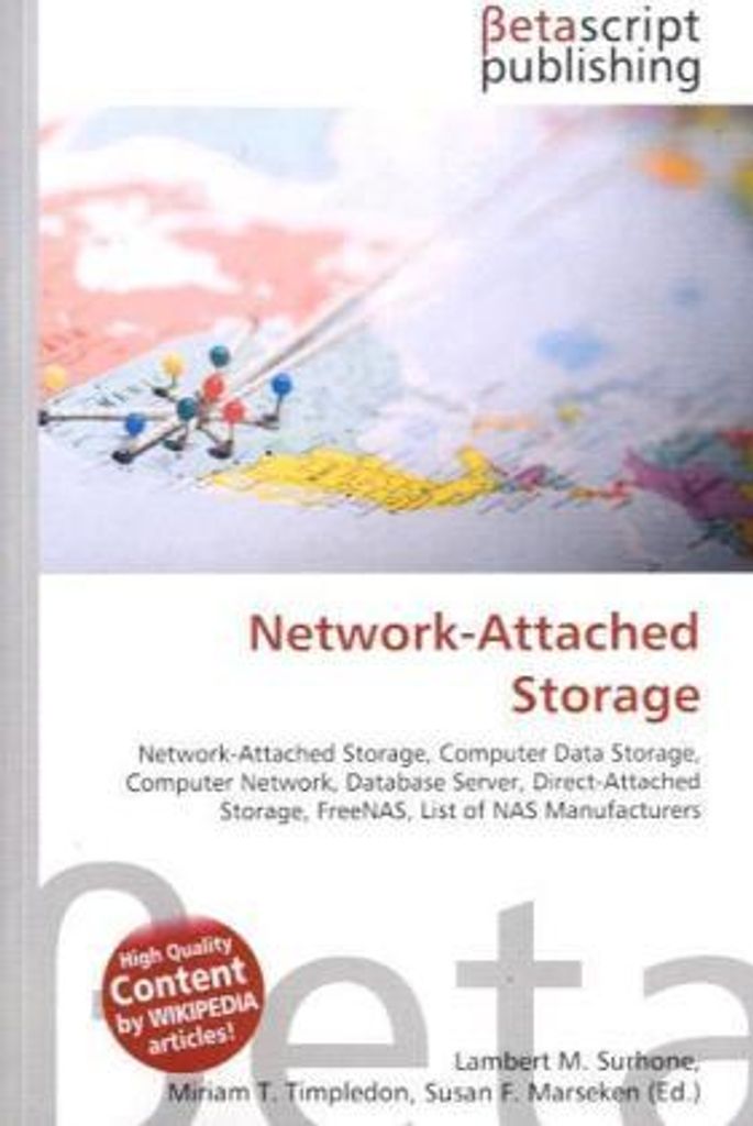 Network-Attached Storage