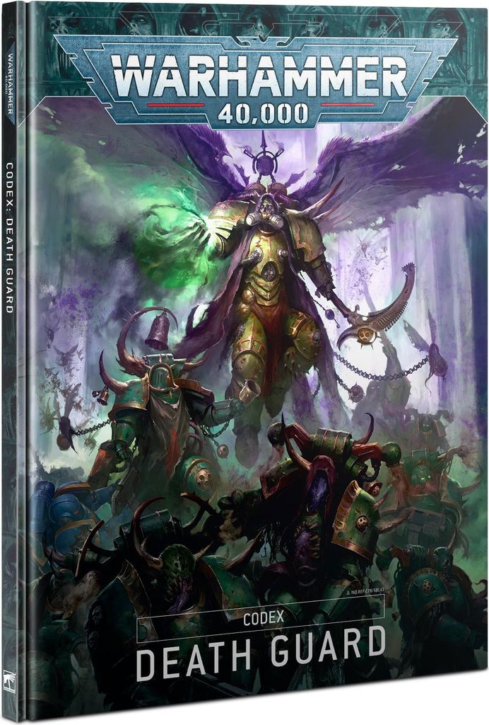 Codex: Death Guard (Hb) (English)