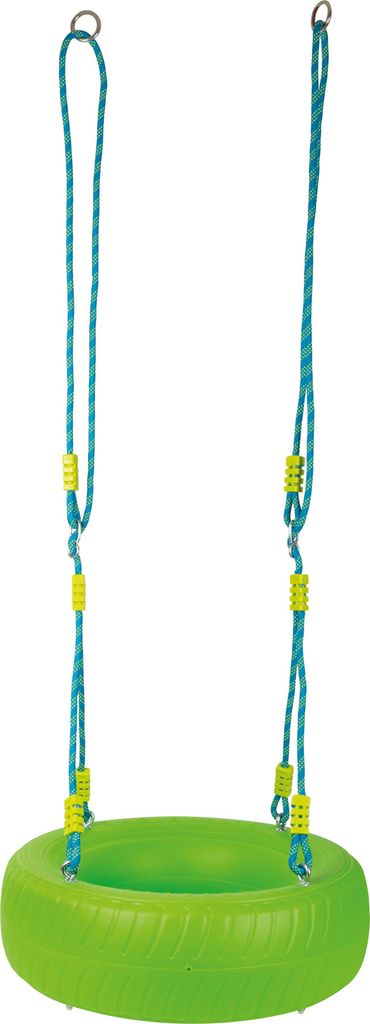 Small Foot 10875 Reifenschaukel Himmelsstürmer (1 Stück)