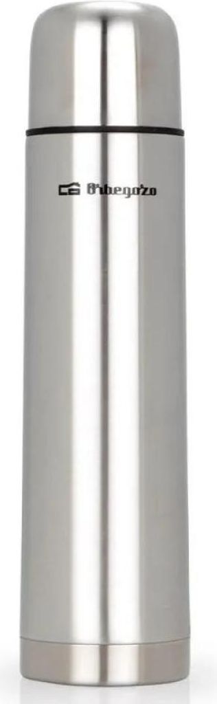 Orbegozo TRL 10060, 1 l, Edelstahl, Edelstahl, 12 h, 24 h