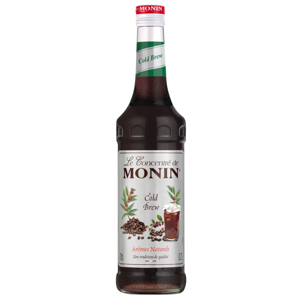 Monin Cold Brew Coffee Flavour Concentrate Arabica Extract Zdjęcie produktu 