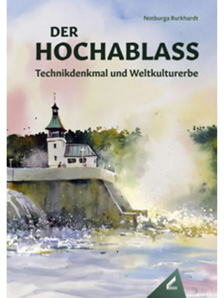 Der Hochablass Panorama Impression sur Verre Acrylique Effet Miroir