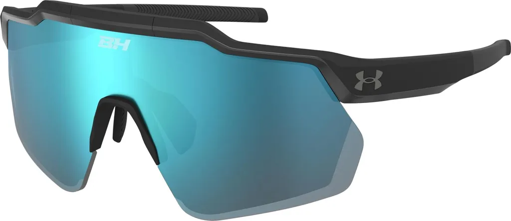 Lunettes de Soleil UA Flipped Pro Under Armour Anti-Éblouissement Homme Noir