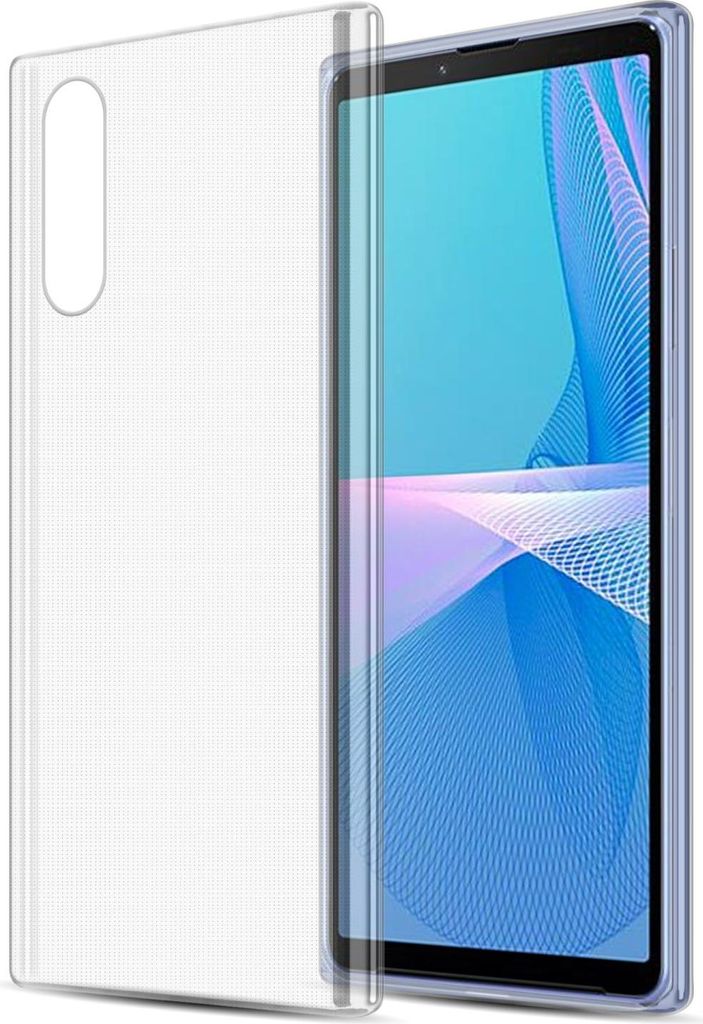 Cadorabo Hülle für Sony Xperia 10 III Schutz Hülle in Produktbild 