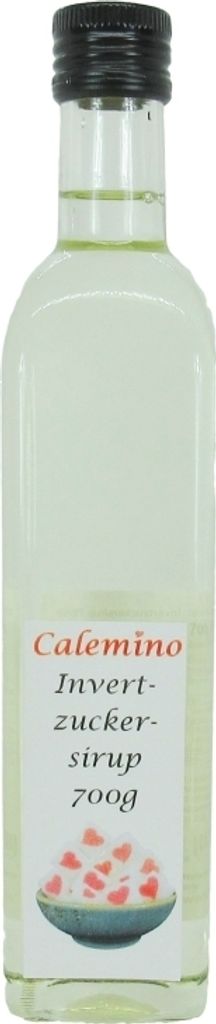 Calemino Invertzucker-Sirup 78/60 700g Produktbild 