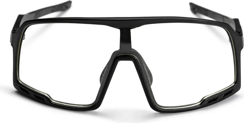CHPO Henrik Sunglasses Black Transparent | Must-have Stagione 2026
