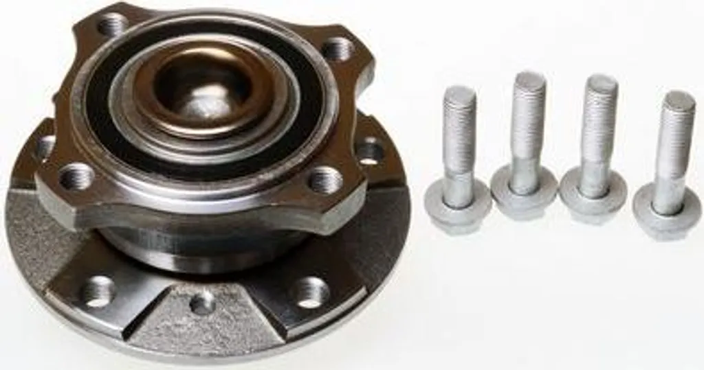 Kit de roulement de roue avant pour BMW E60 E61 E63 E64 - Qualité OE