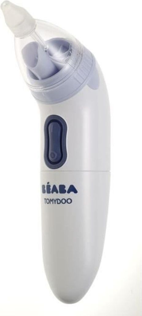 Aspirator nazal electric Beaba Tomydoo, Mineral Obrázek produktu 
