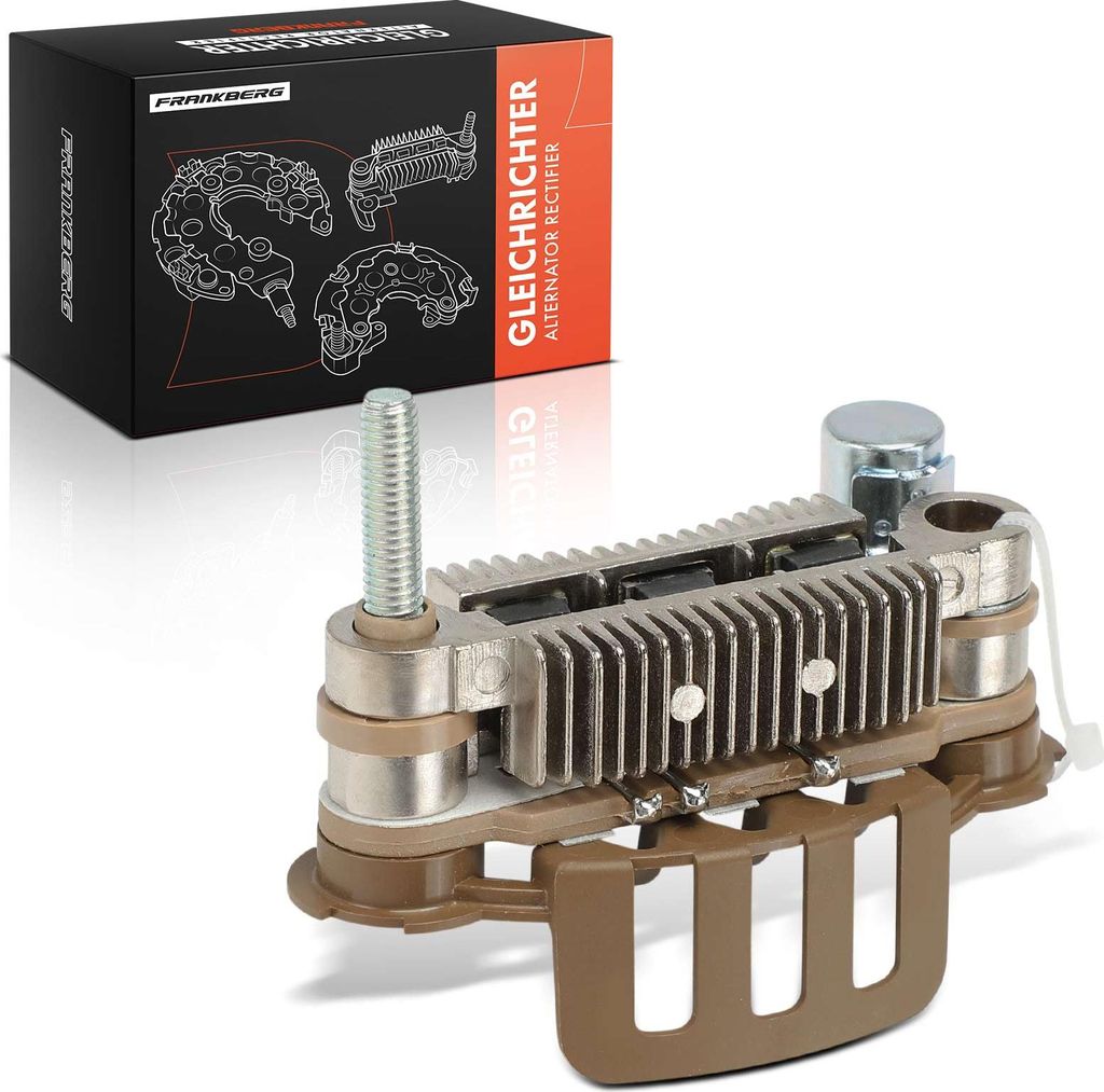Frankberg 1x Gleichrichter Generator für Subaru Justy 1988