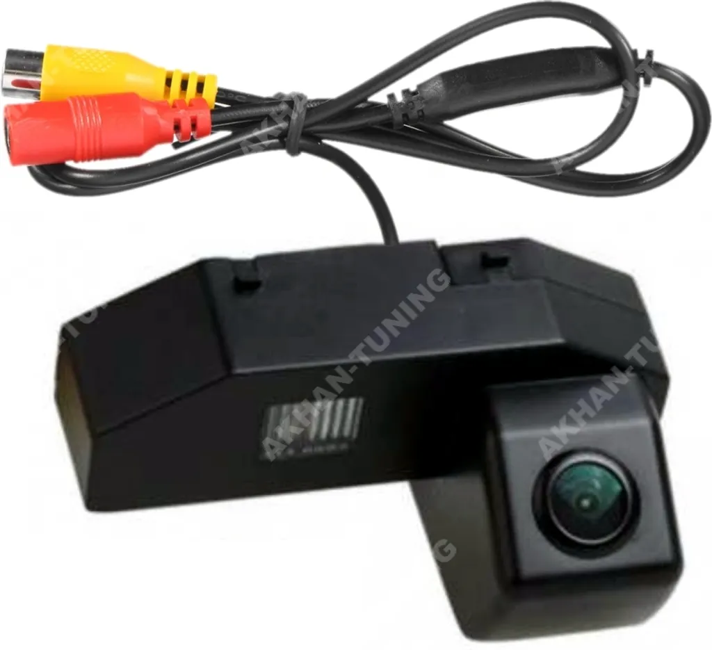 Caméra de recul grand angle CAM11 - Vision nocturne pour Mazda 6 (GH) 07+