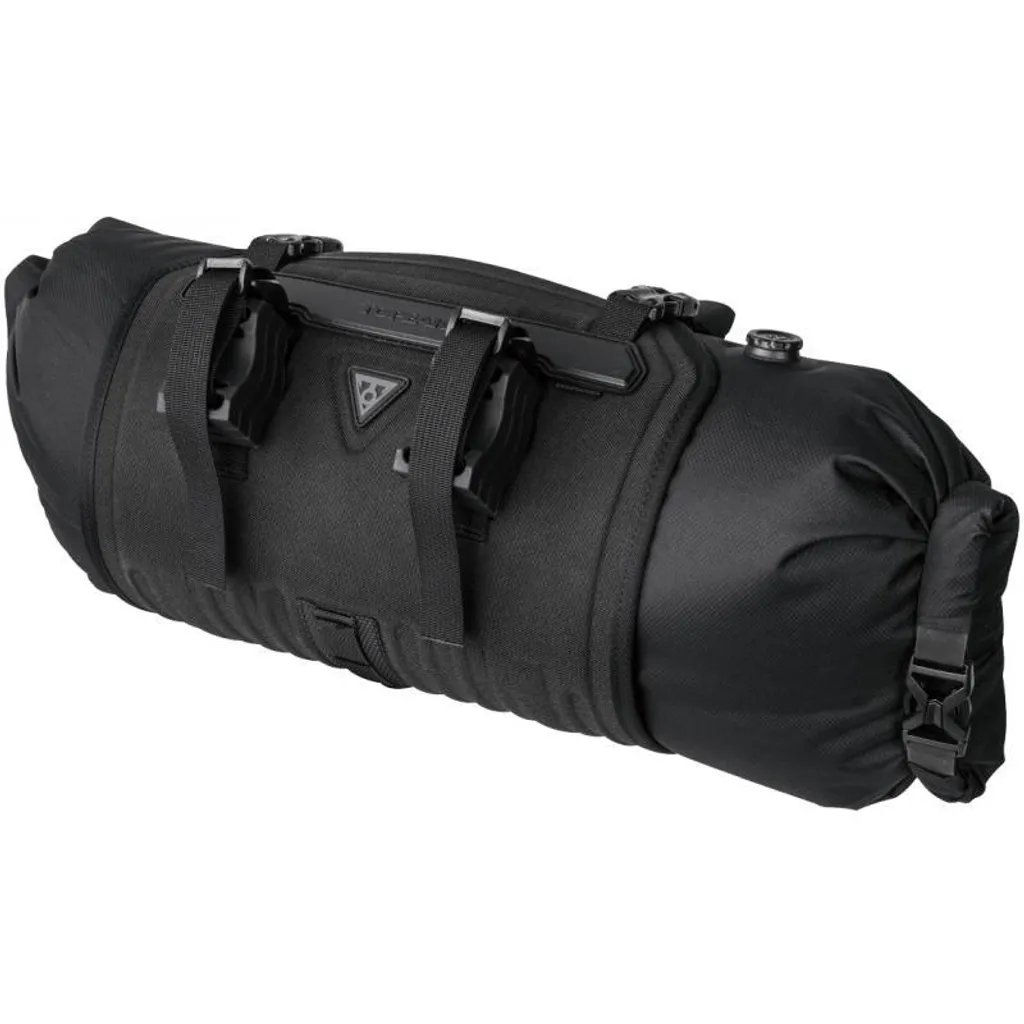 FrontLoader Topeak 8L Sacoche Guidon avec Sac de Compression Étanche