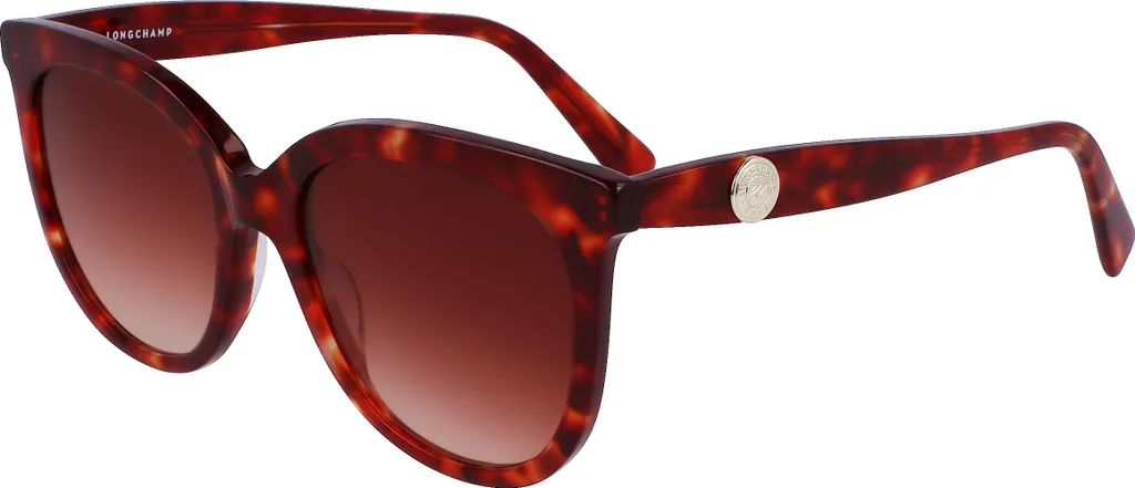 Lunettes Longchamp LO731S : Fini l'Éblouissement avec le Style Havana