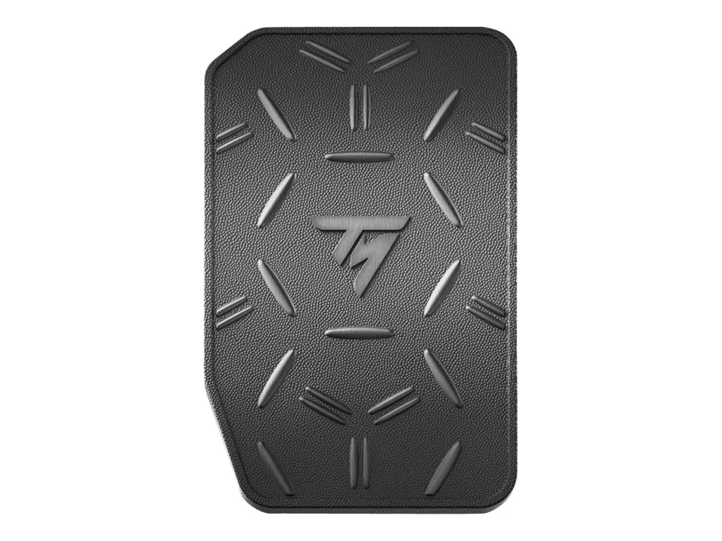 Grips en Caoutchouc T-LCM Rubber Grip pour Pédales Thrustmaster Noir - 5