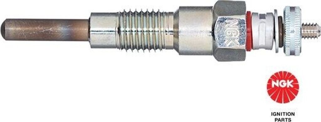 NGK 2531 Diesel Glühkerze für NISSAN PICK UP (D21) M10x1,25