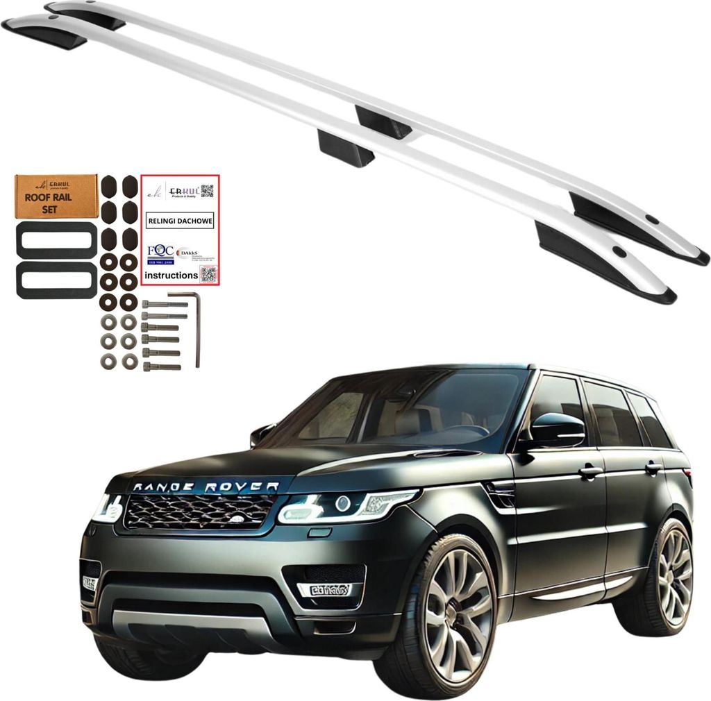 Strešné nosiče LAND ROVER RANGE ROVER SPORT 2013-2022 Obrázok produktu 