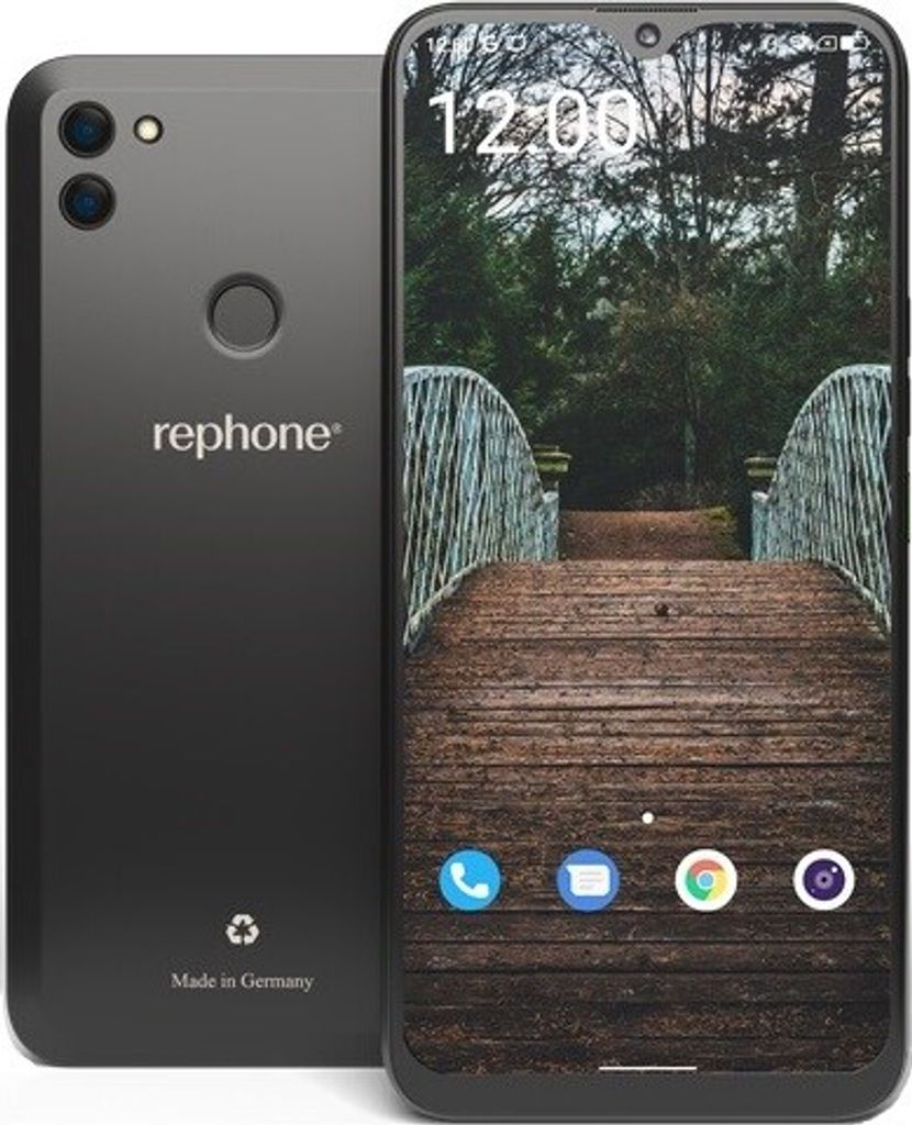 Gigaset Rephone Gb Dual Sim Black Kaufland De