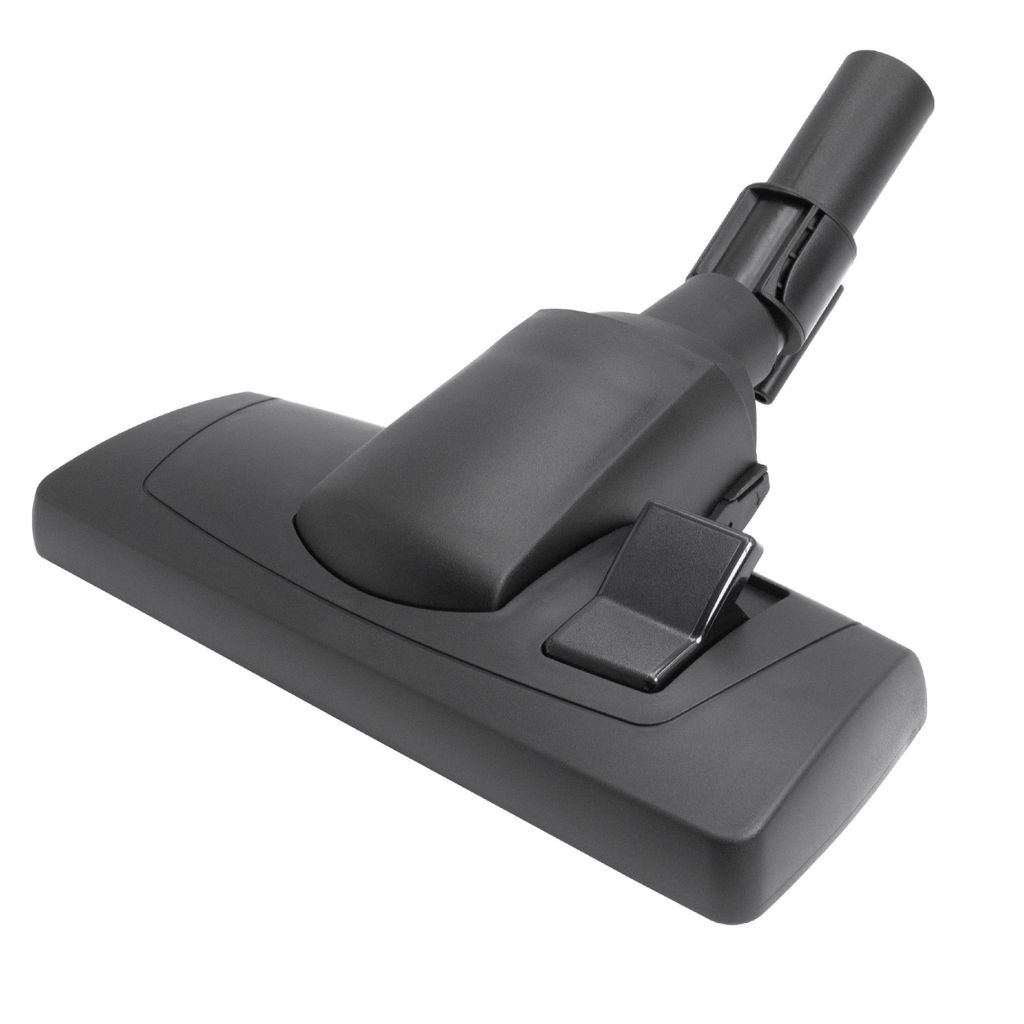 vhbw Bodendüse für Teppiche kompatibel mit Nilfisk GM80C, GM540, GM 90, GS80, GM80, GM80P, GM 80, GM80S, GM80CBLOW Staubsauger mit 32mm Rundansch...
