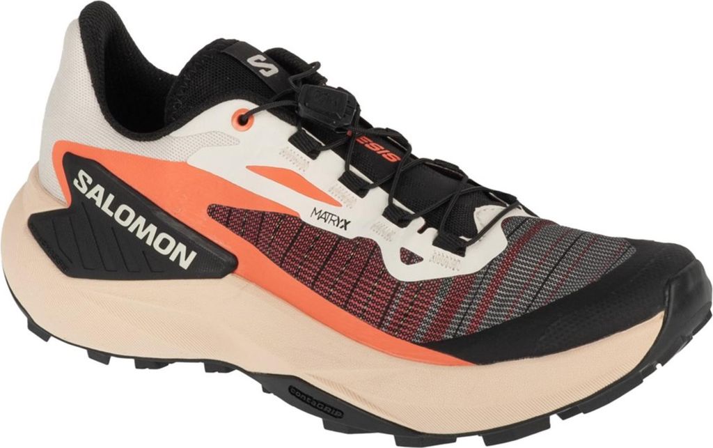 Laufschuhe Salomon L47820400 für Damen