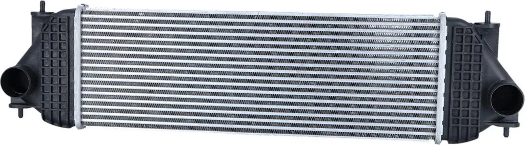 Intercooler à Ailettes Brasées 600 mm NRF pour Suzuki Grand Vitara II