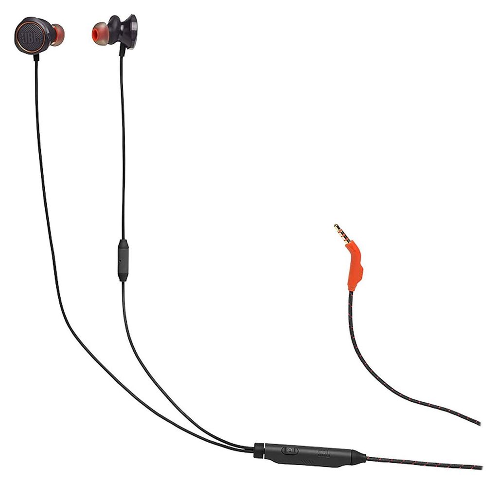 JBL Quantum 50, Kabel, 20 - 20000 Hz, Gaming, 21,5 g, Productafbeelding 
