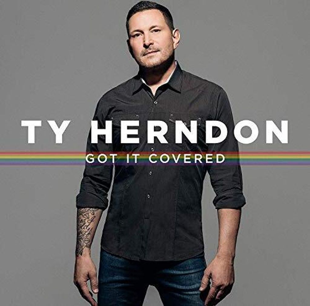 Ty Herndon - habe es abgedeckt CD