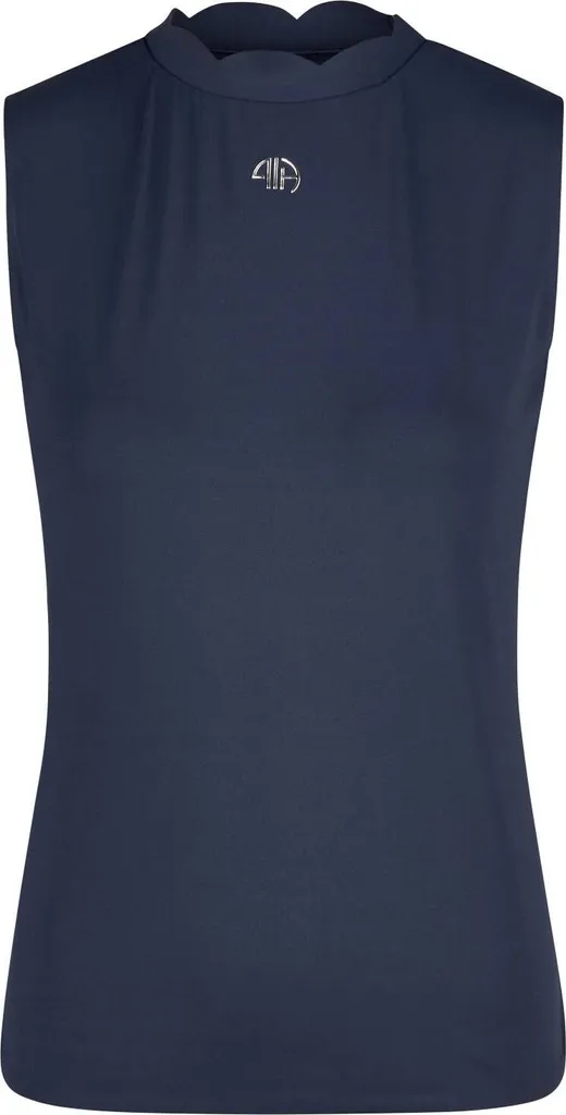 Top de Compétition Respirant sans Couture Pikeur FS25 Bleu Graphite 40