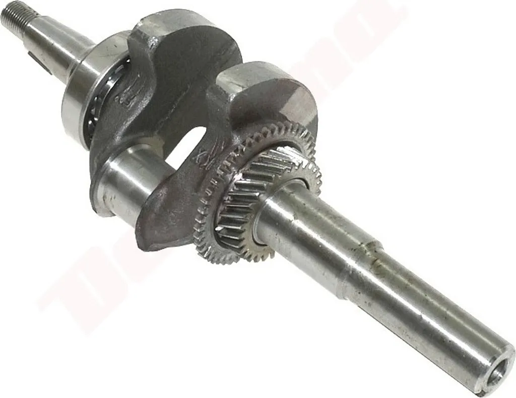 Vilebrequin pour Réparation Moteur Honda GX270 - Sortie 25,4 mm 1"
