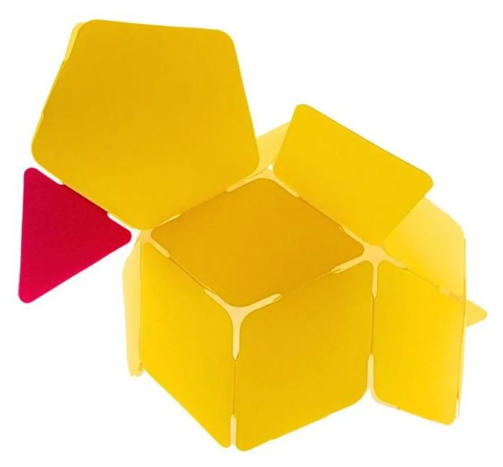 Lampe Canard DIY créative LED : kit déco chambre enfant blanc Sheedz