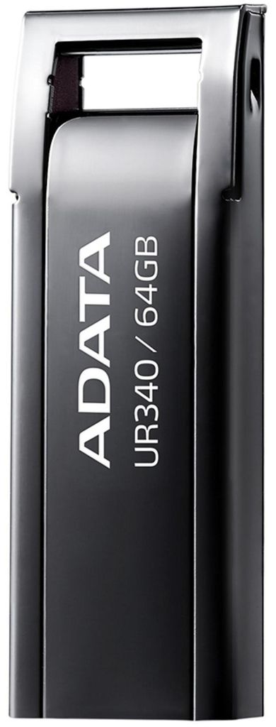 ADATA UR340, 64 GB, USB Typ-A, 3.2 Gen 2 (3.1 Gen 2), 100 Produktbild 