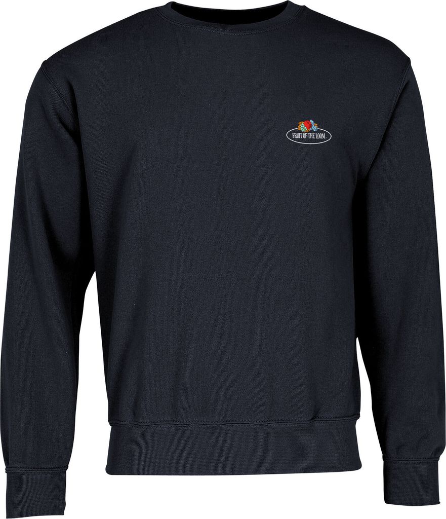 Fruit of the Loom Fruit of the Loom Sweatshirt mit kleinem Produktbild 