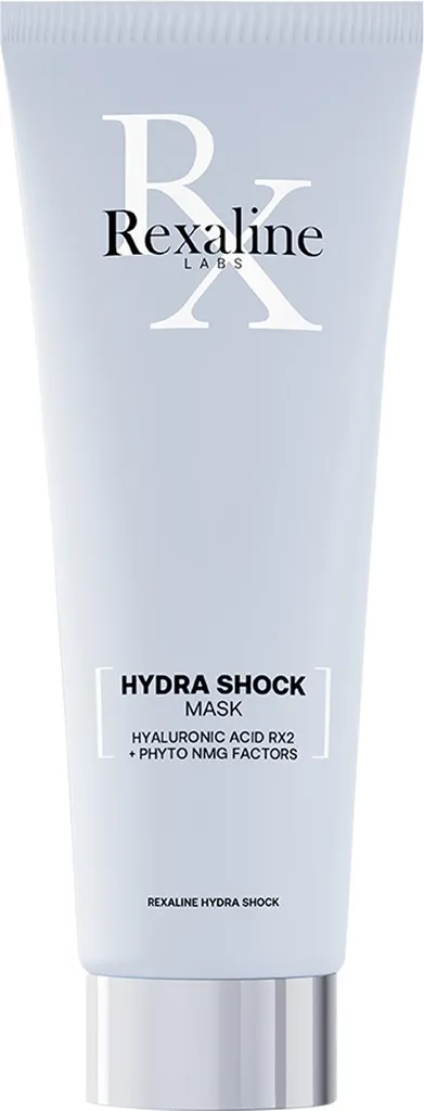 Masque Visage Rexaline Hydra Shock 75ML - Soin Hydratant Repulpant - 4