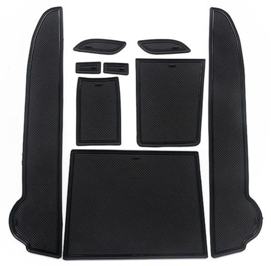 Accessoires de Rangement pour Dacia Spring EV 2022-2024 Kit Complet