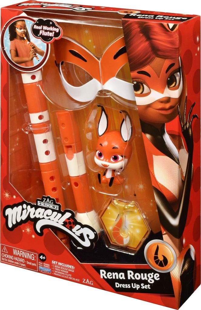 Disfraz para Niños Miraculous: Tales of Ladybug & Cat Noir Produktbild 
