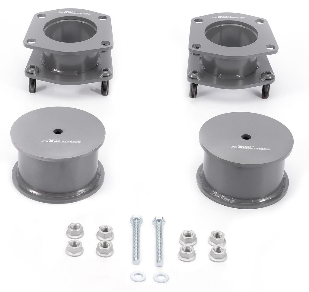Höherlegungskit 3 Zoll vorne & hinten for Jeep Grand Produktbild 