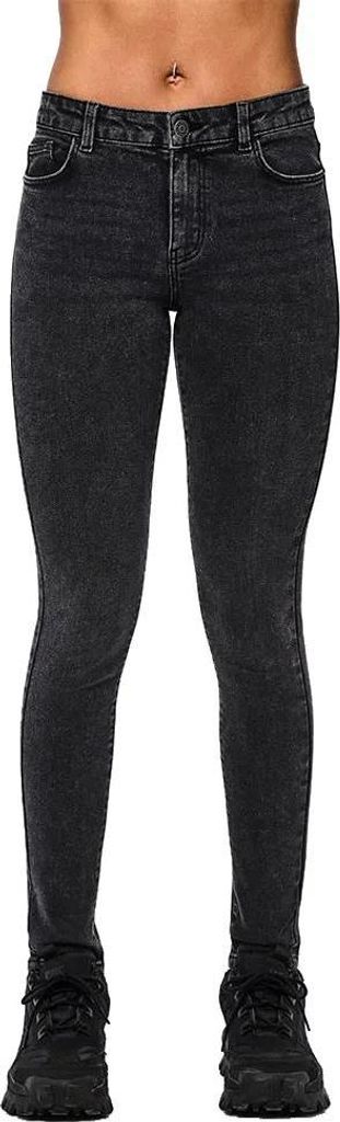 Pieces Dana Dg202 Skinny Fit Jeans Schwarz S / 30 Damen Schwarz S